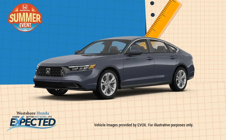 2026 Honda Accord Sedan LX