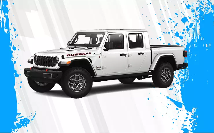 Jeep Gladiator