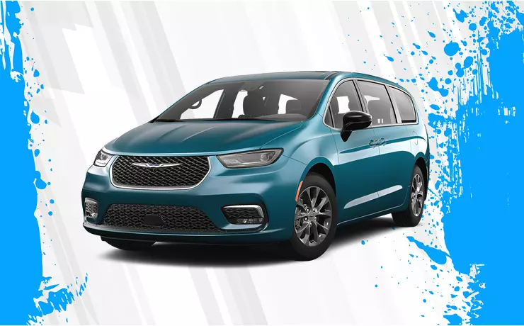 Chrysler Pacifica