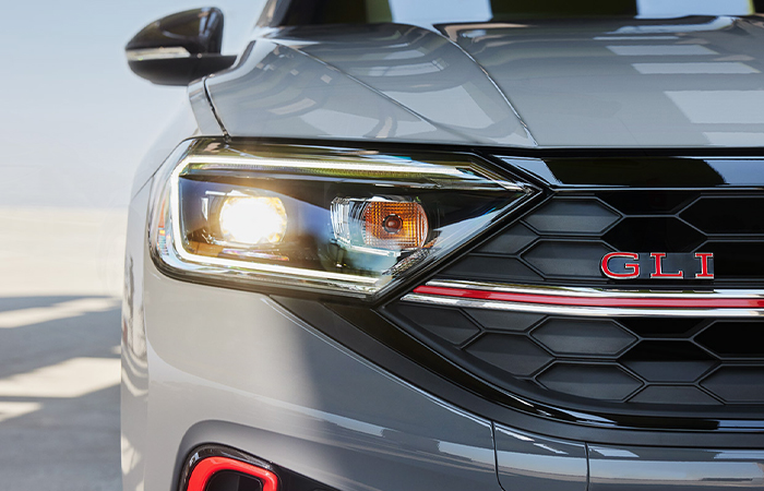 2022 Volkswagen Jetta GLI Exterior Features