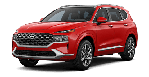 2022 Hyundai Santa Fe SE