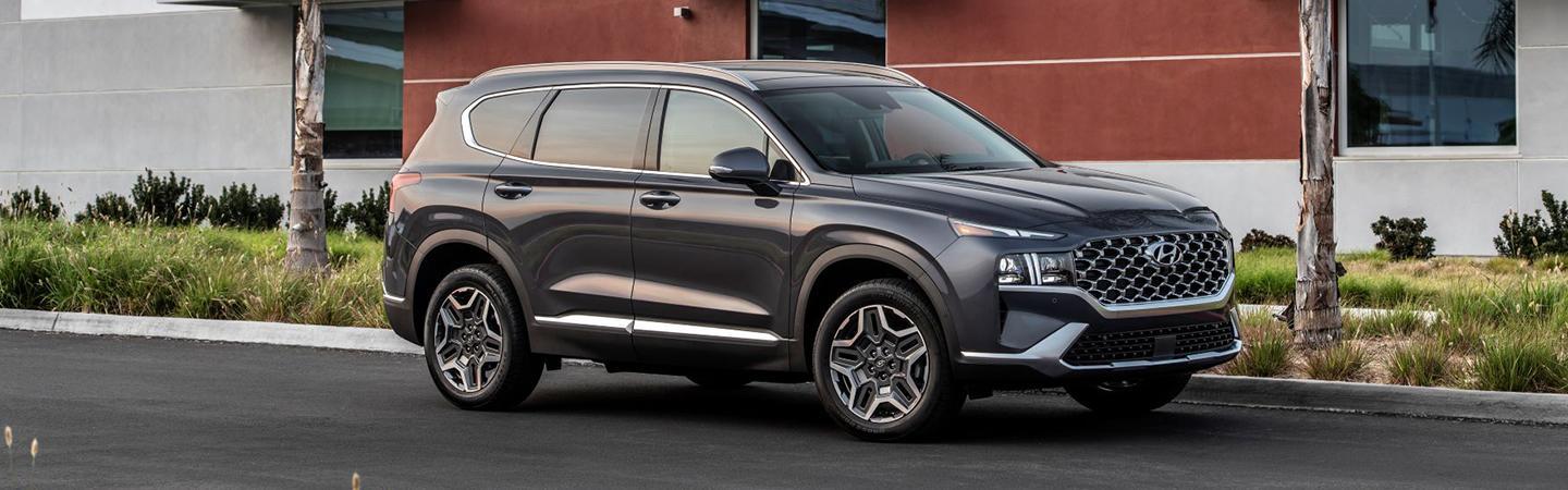 2022 Hyundai Santa Fe 