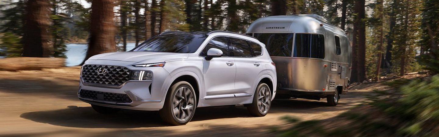 2022 Hyundai Santa Fe 