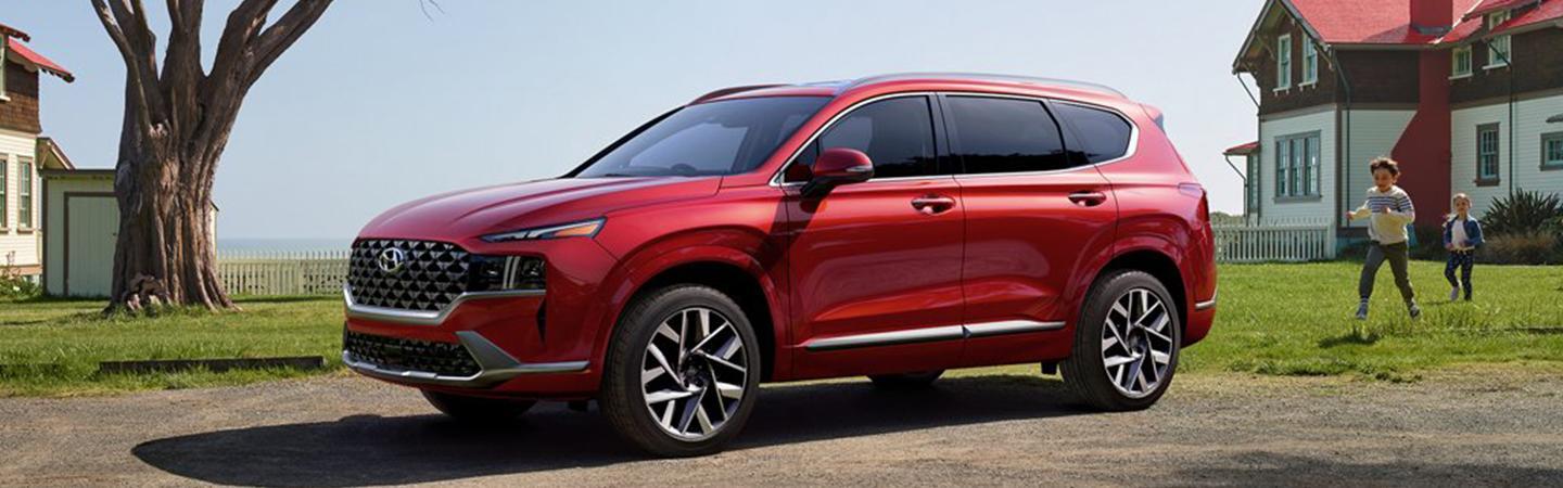 2022 Hyundai Santa Fe 