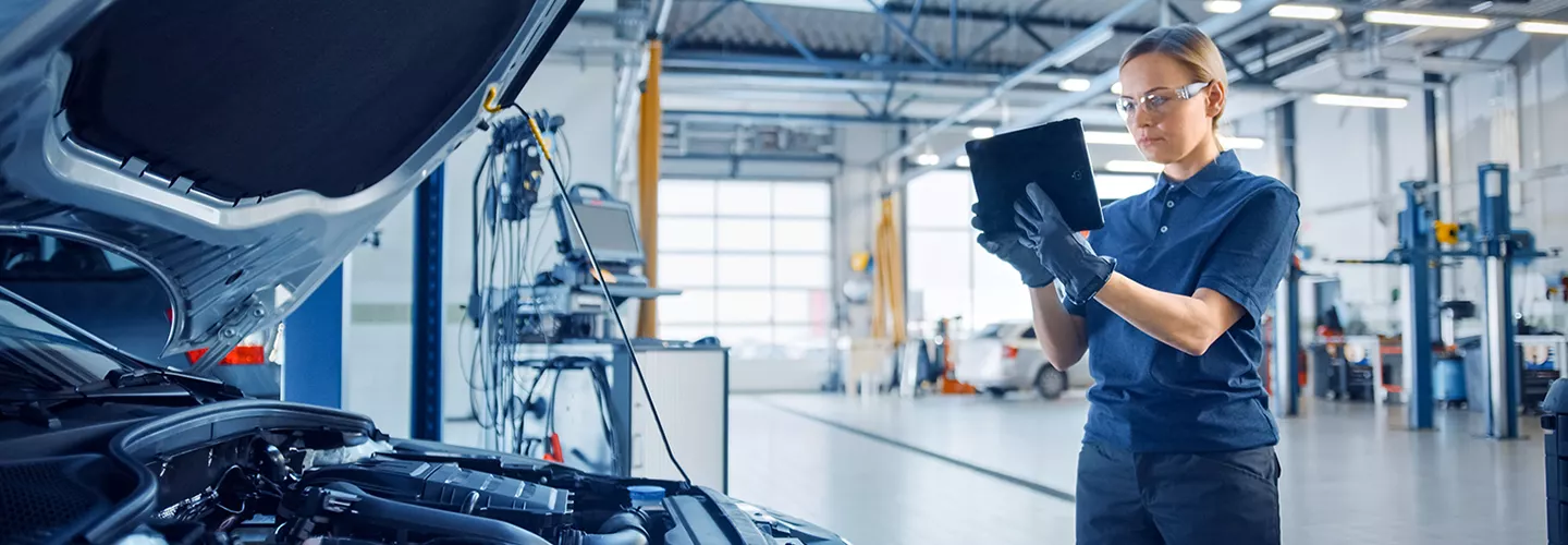 Service and Maintenance at our BMW dealership in Miami, FL.