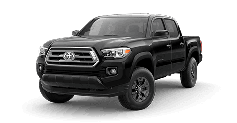 2021 Toyota Tacoma SR5 at Group 1 Toyota Rivertown in Columbus, GA
