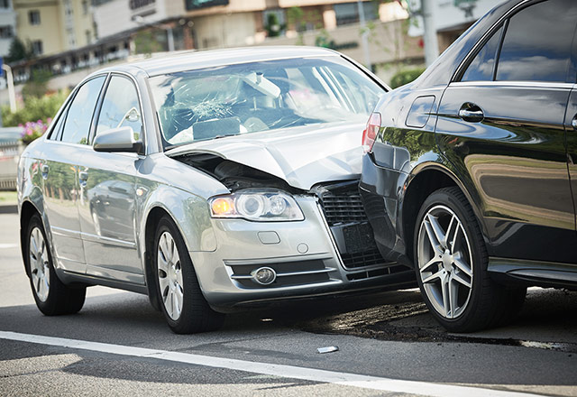 car collision
