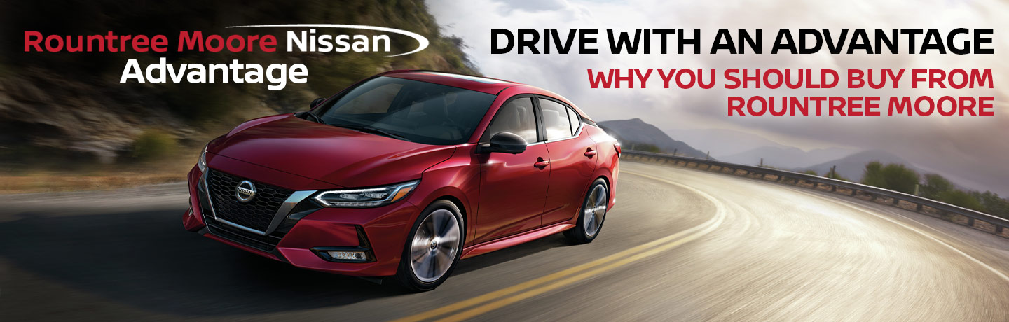 Drive with an advantage