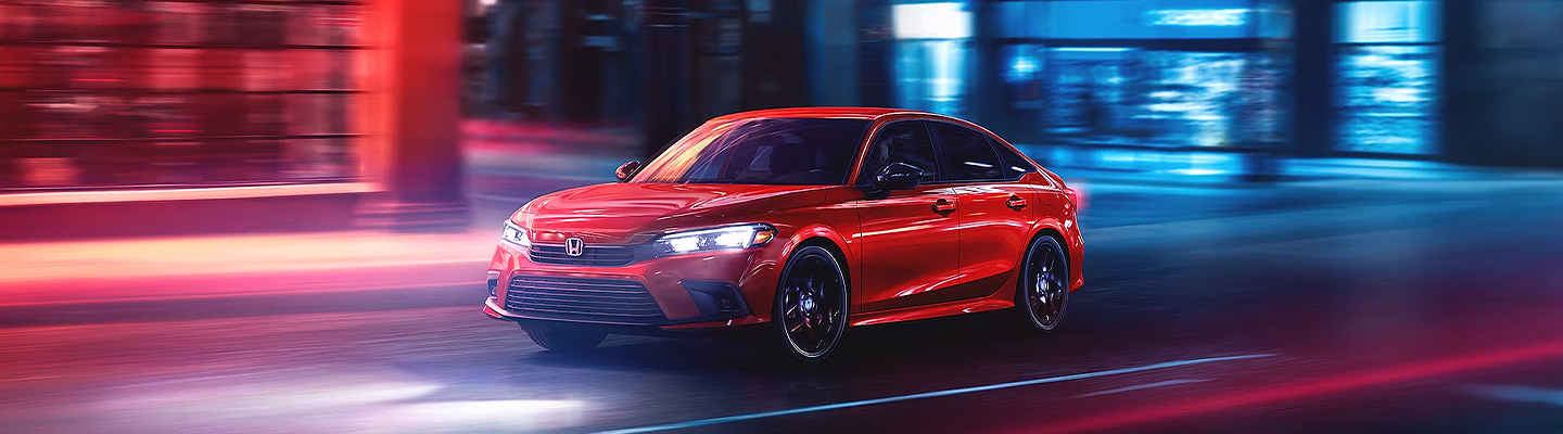 What Honda car fits your style? The Honda Accord or Civic