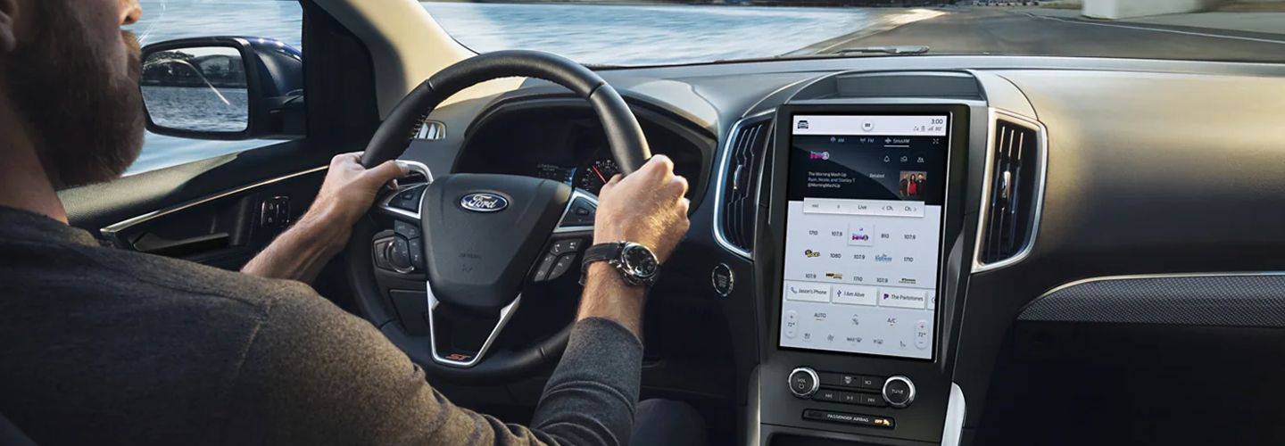 2023 Ford Edge Specs and Features interior