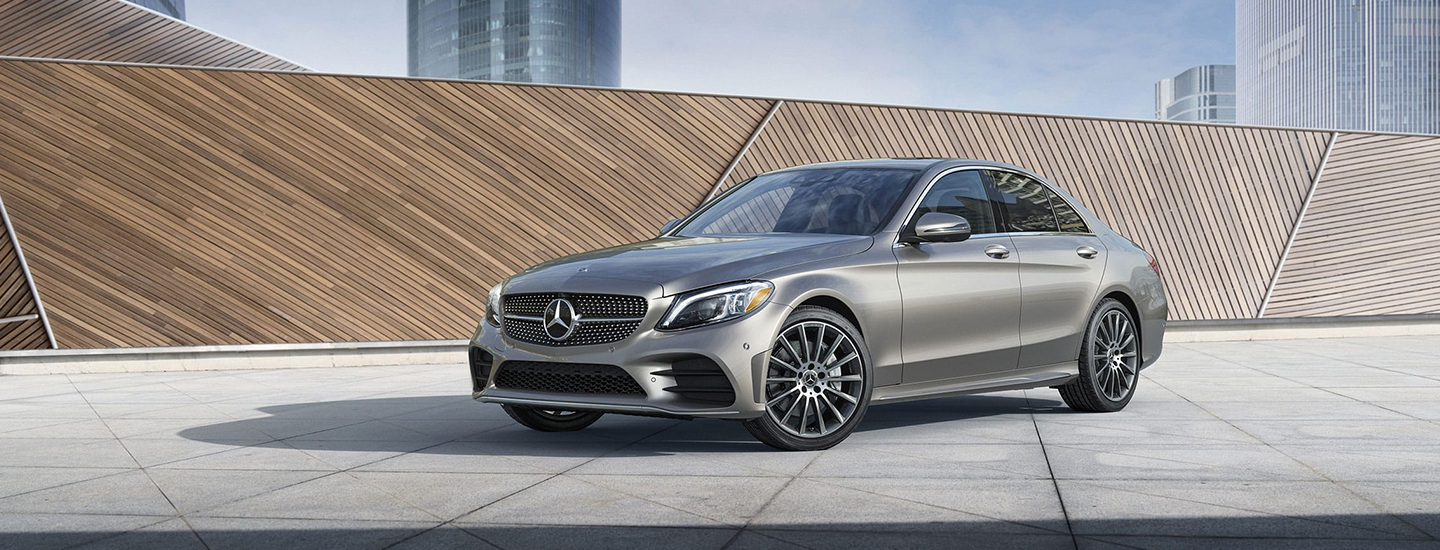 2021 Mercedes-Benz C-Class