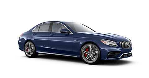 2021 Mercedes-Benz C 63 S Sedan