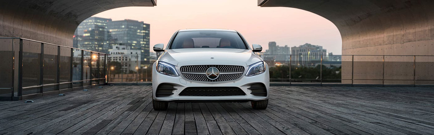 2021 Mercedes-Benz C-Class Slide1