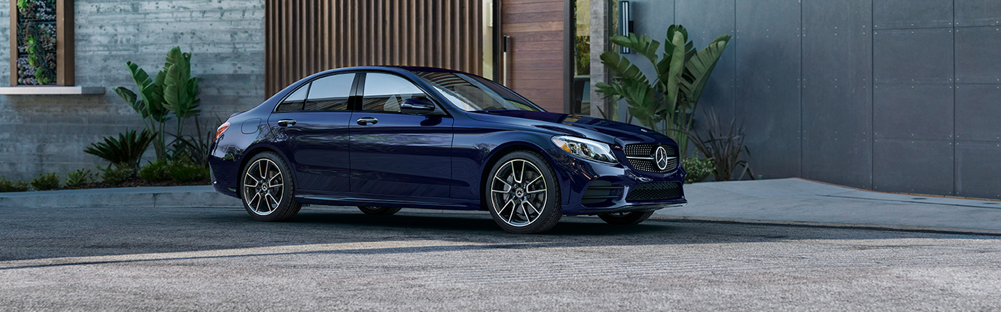 2021 Mercedes-Benz C-Class Slide2