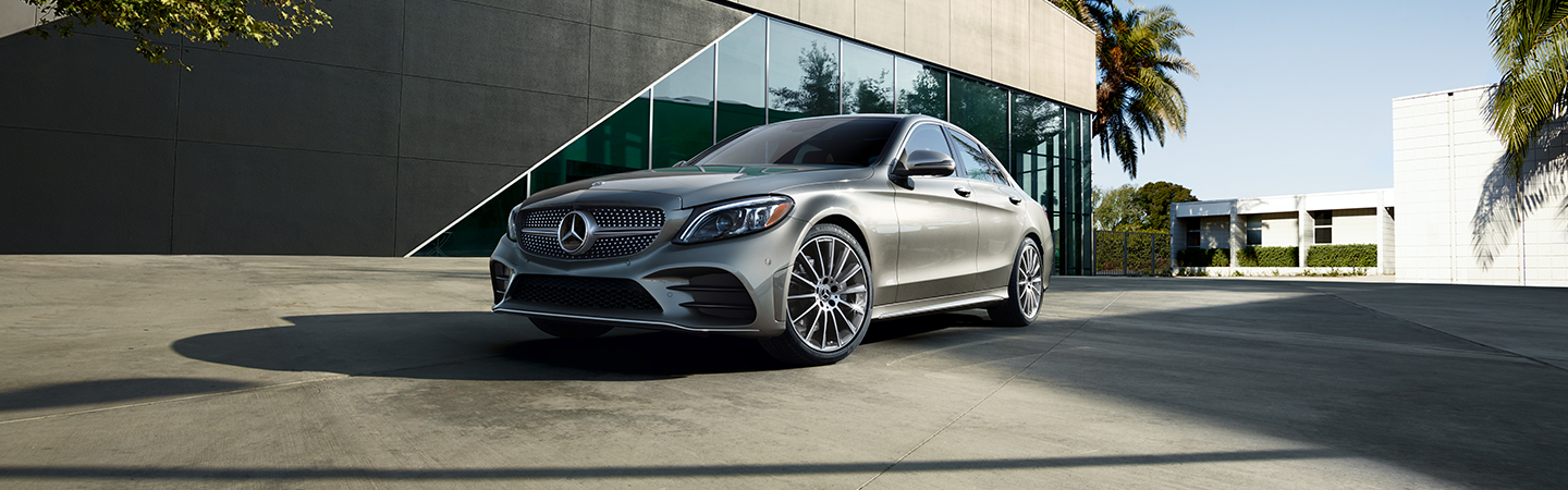 2021 Mercedes-Benz C-Class Slide3