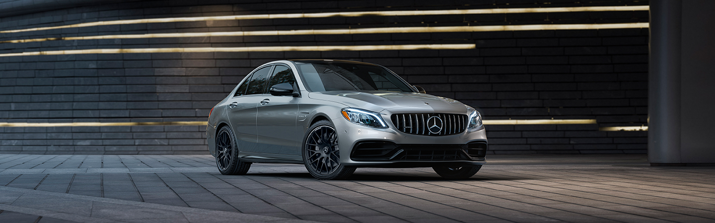 2021 Mercedes-Benz C-Class Slide4