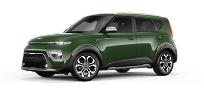 2022 Kia Soul Turbo