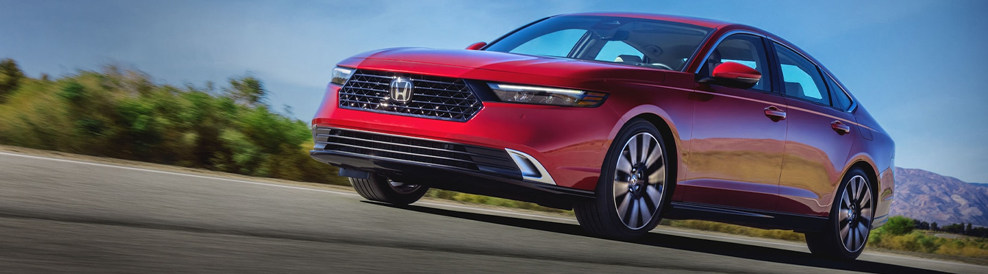 2023 Honda Accord 