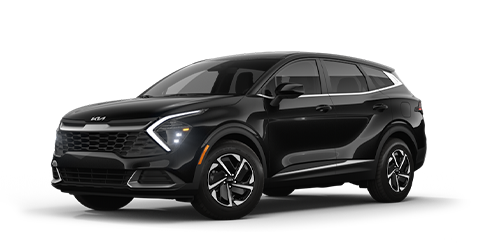 2025 Kia Sportage Hybrid LX