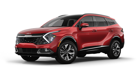 2025 Kia Sportage Hybrid SX Prestige