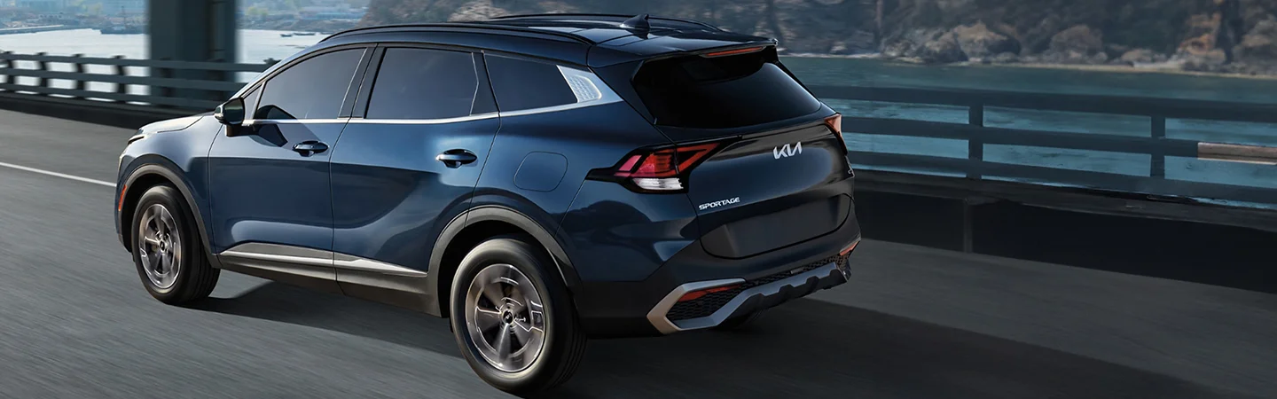 Kia Sportage Hybrid