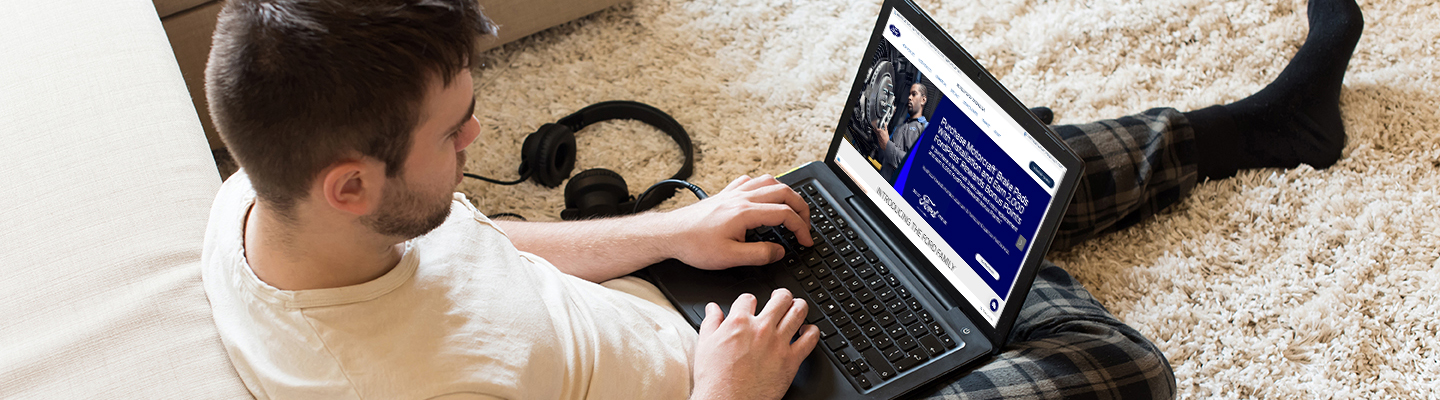Schedule Your Next Ford Service Online  