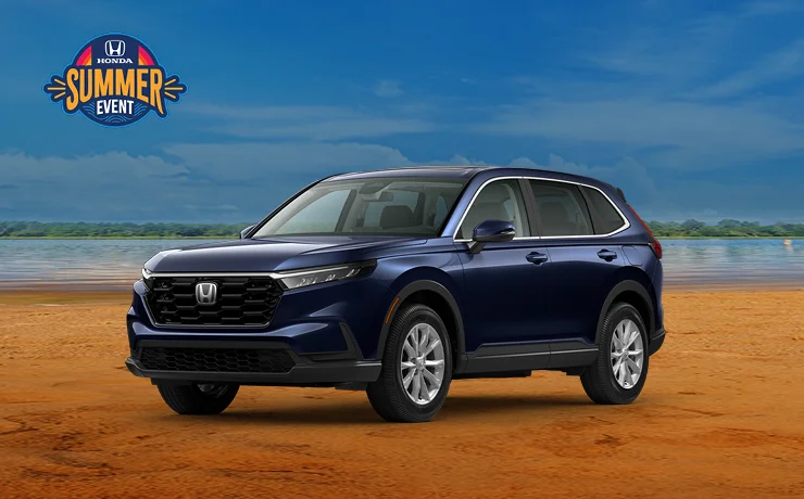 2025 Honda CR-V EX FWD
