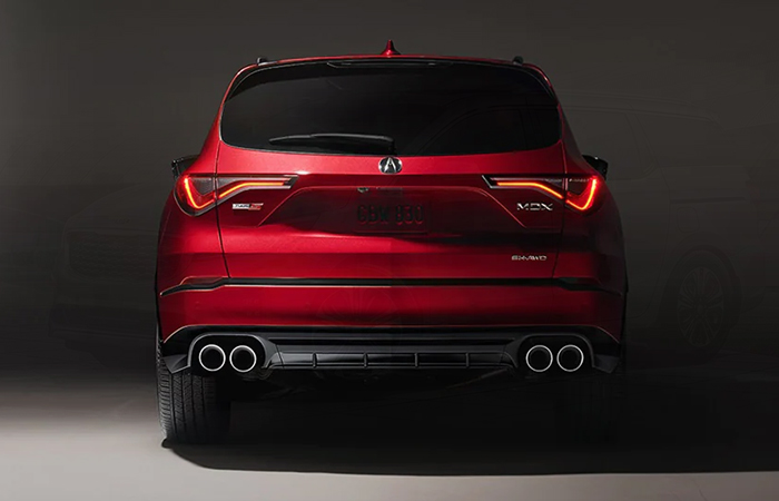 2023 Acura MDX For Sale Exterior 2