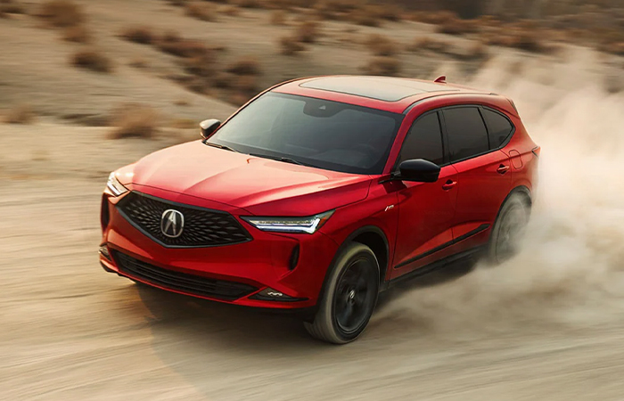 2023 Acura MDX For Sale Exterior 3