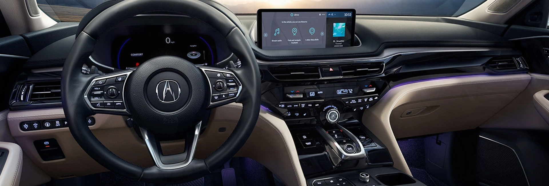 2023 Acura MDX For Sale Interior 1