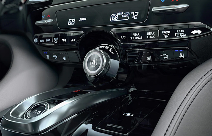 2023 Acura MDX For Sale Interior 2