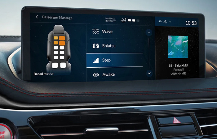 2023 Acura MDX For Sale Interior 3