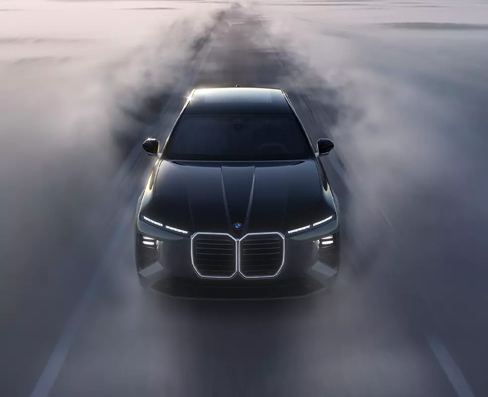 2027 BMW 7 Series exterior