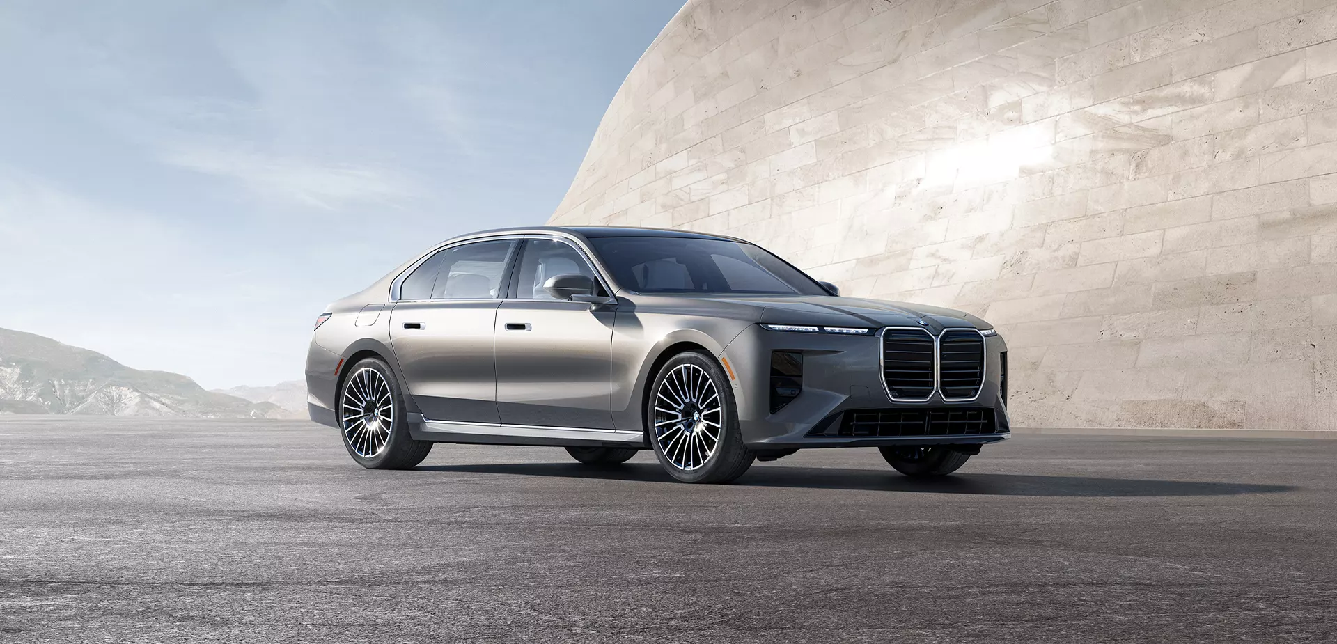 2027 BMW 7 Series