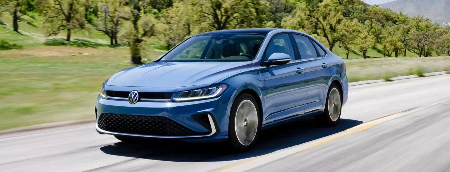 2024 Volkswagen Jetta