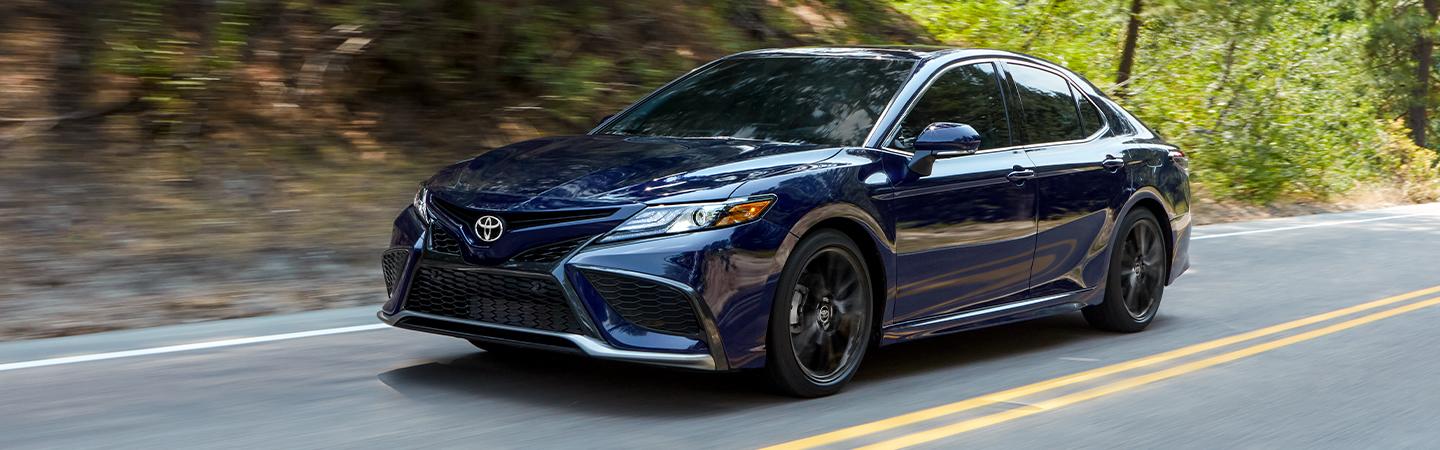 The 2021 Toyota Camry | World Toyota Scion