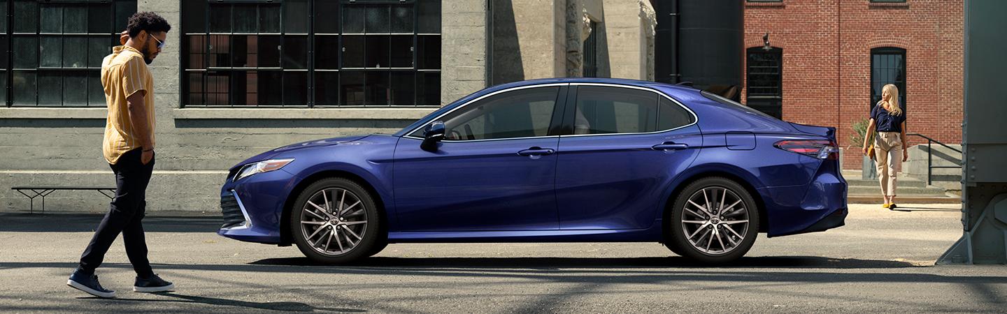 The 2021 Toyota Camry | World Toyota Scion