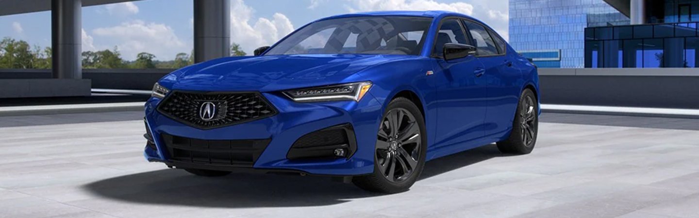 2022 Acura TLX slide1