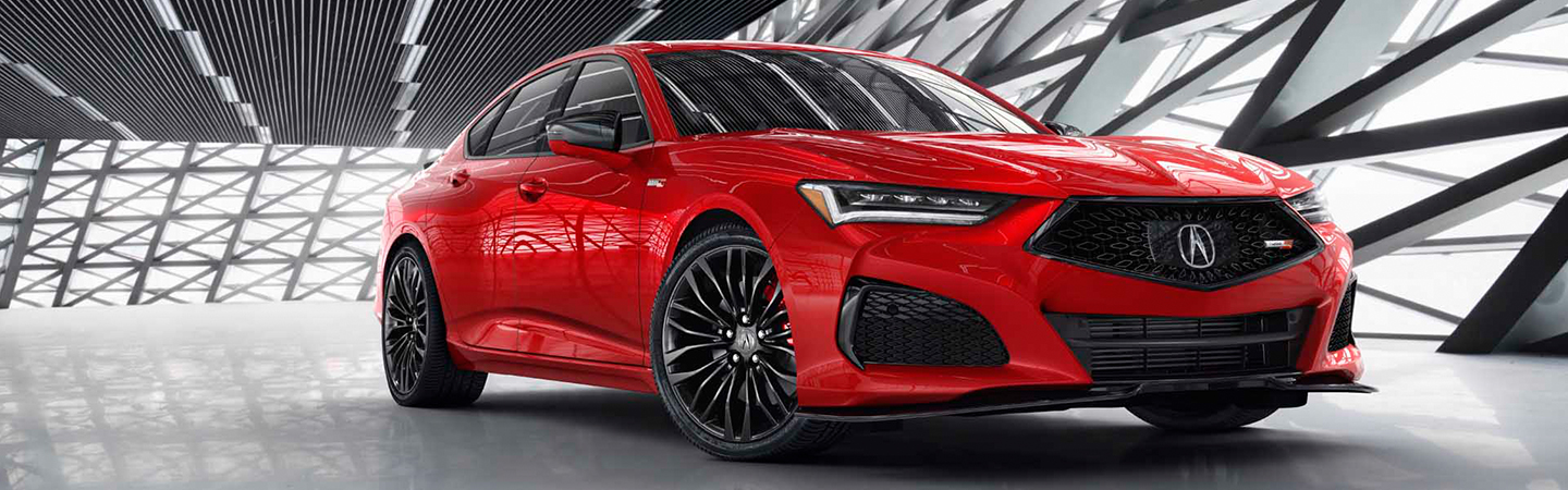 2022 Acura TLX slide2