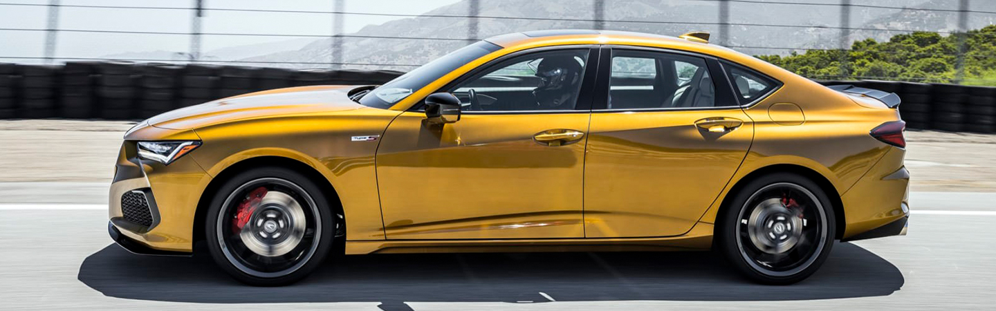 2022 Acura TLX slide3