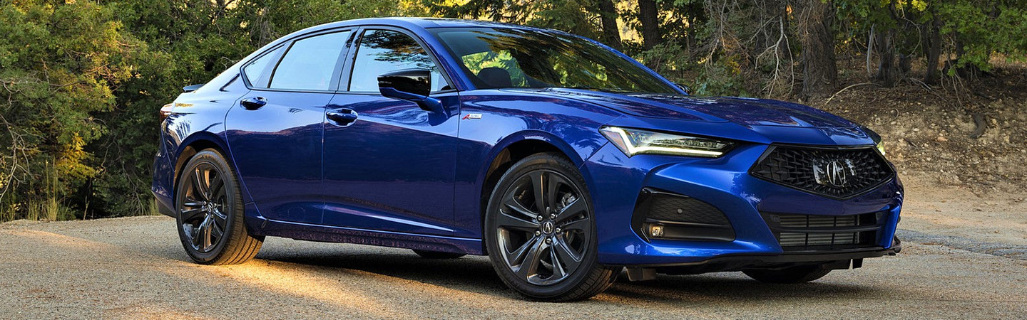 2022 Acura TLX slide4