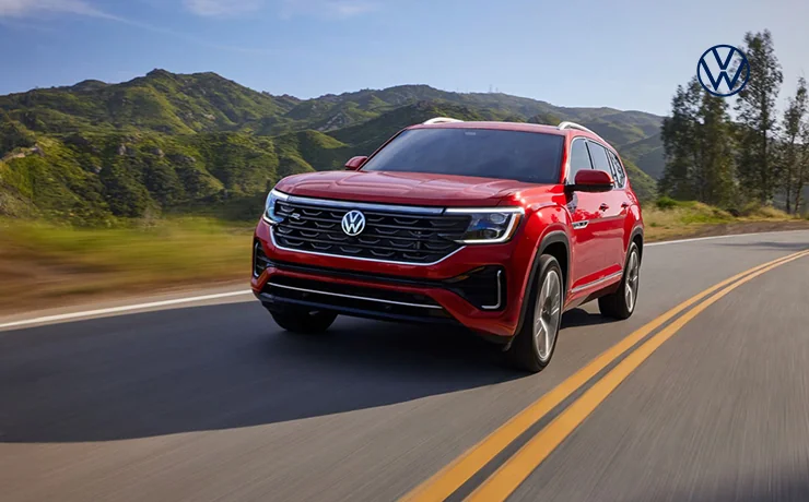 Volkswagen Atlas Cross Sport