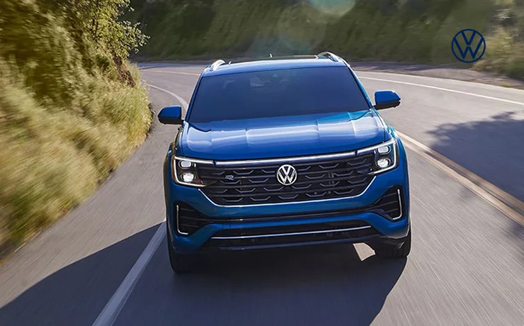 Volkswagen Atlas Cross Sport