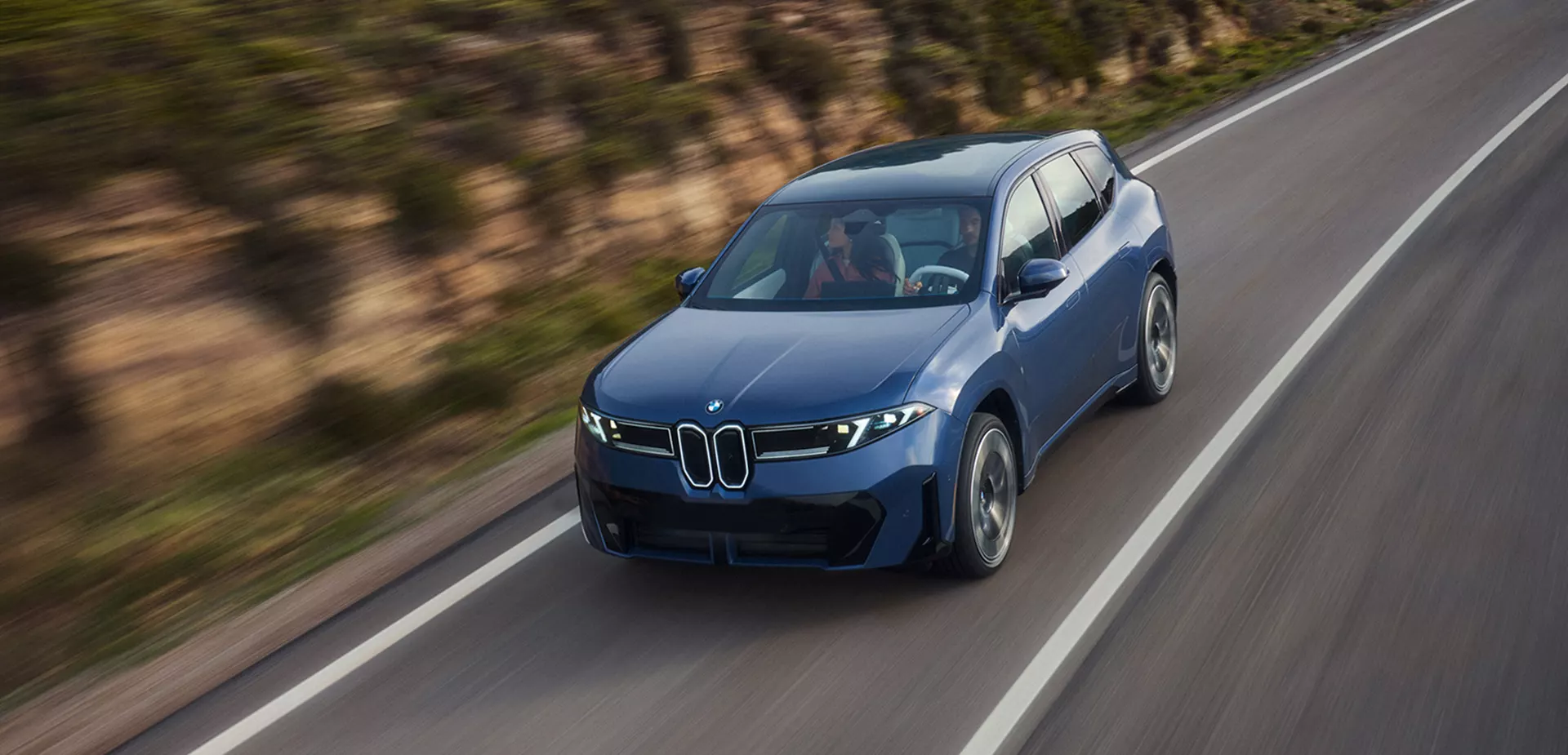 2027 BMW iX3