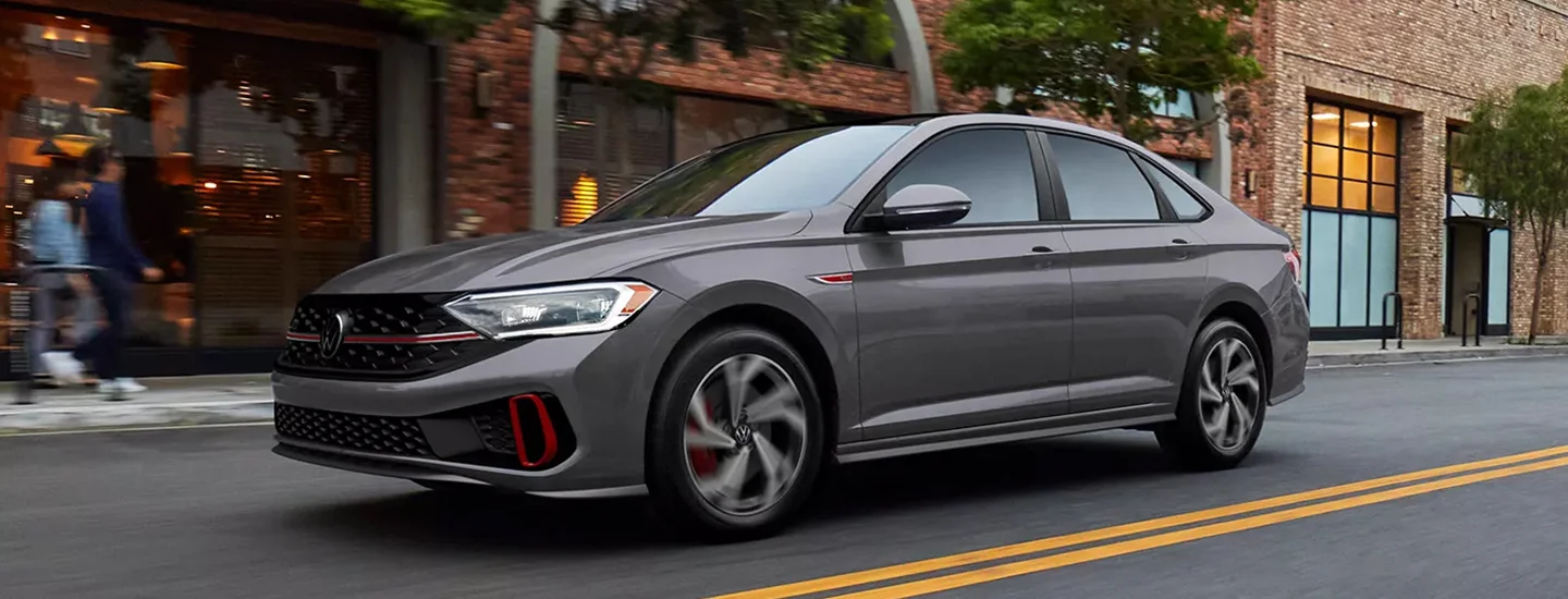 Volkswagen Jetta GLI