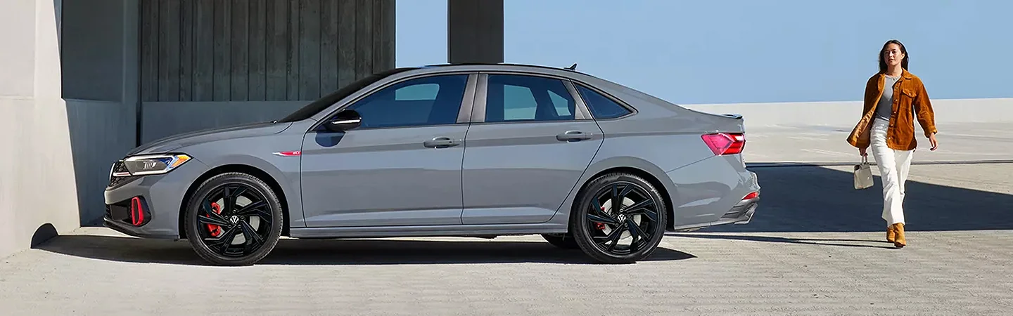 Volkswagen Jetta GLI