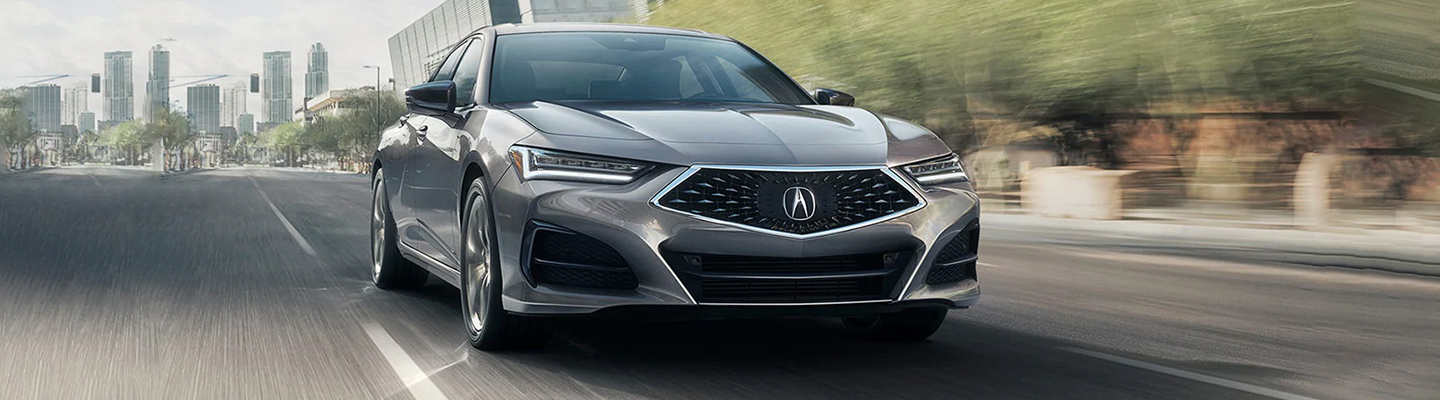 Top Performance Features of the 2022 Acura TLX