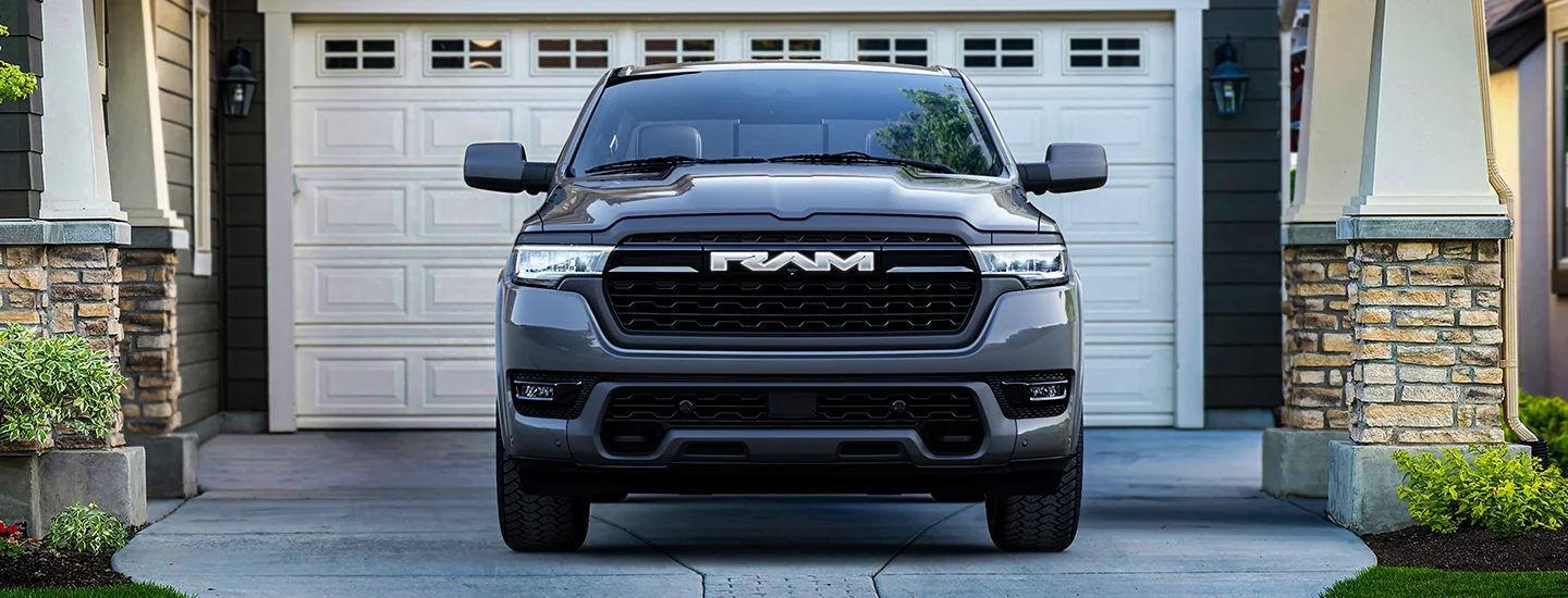 2025 RAM 1500 Specs