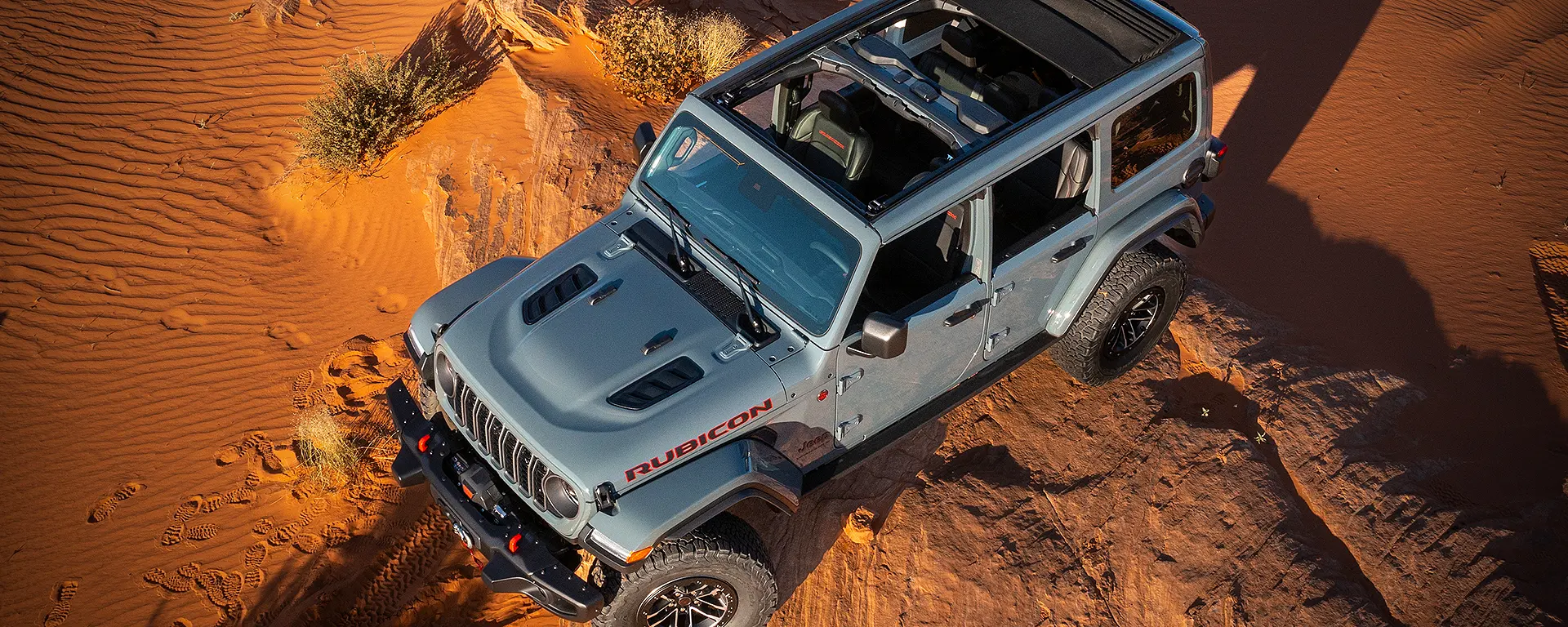 new 2026 Jeep Wrangler