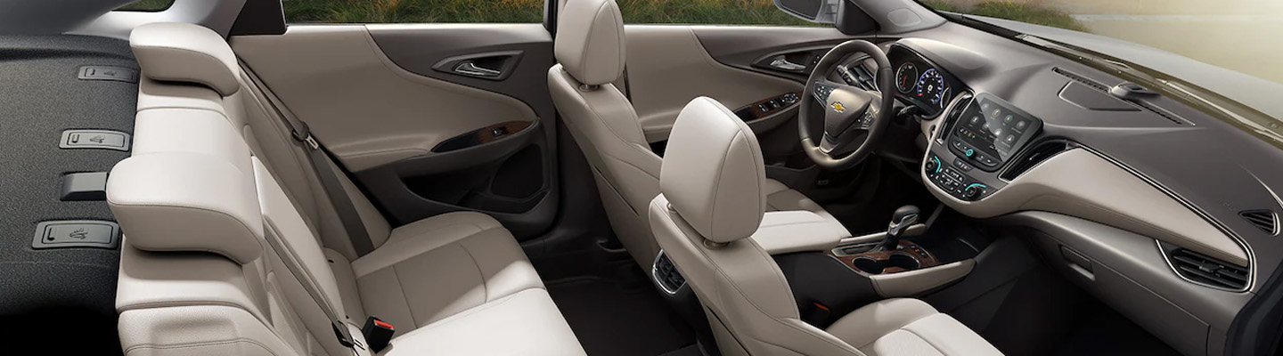 2023 Chevrolet Malibu Tech 